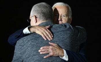 Joe Biden recibe a los prisioneros liberados en hist&oacute;rico intercambio con Rusia