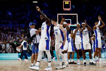 España pierde ante Canadá y se despide del básquet masculino, Brasil a cuartos