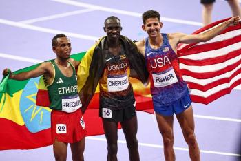 As&iacute; est&aacute; el medallero en Par&iacute;s 2024