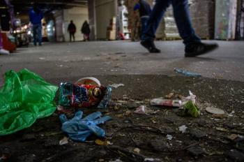 Retiran m&aacute;s de 6 mil toneladas de basura en plantas de bombeo del Valle de M&eacute;xico