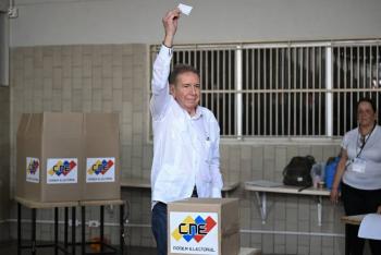 Panam&aacute;, Ecuador y Costa Rica reconocen a Gonz&aacute;lez Urrutia como presidente electo de Venezuela