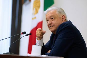 AMLO abre por primera vez reuni&oacute;n del Gabinete de Seguridad