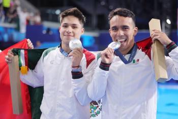 As&iacute; le fue a la delegaci&oacute;n mexicana en Par&iacute;s 2024