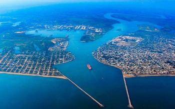 Corredor Interoce&aacute;nico impulsar&iacute;a econom&iacute;a de Veracruz: Rom&aacute;n Corrons Ch&aacute;vez