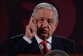 AMLO a ONU sobre advertencia de reforma al Poder Judicial: “No s&eacute; qu&eacute; intereses representan”