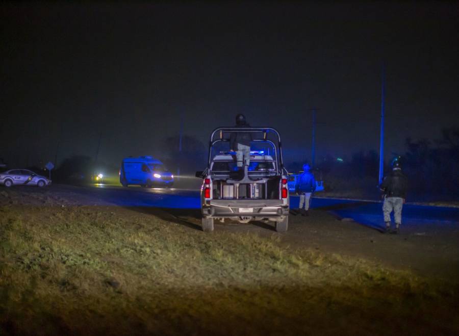 Hombre de 65 años desaparece en Allende, Nuevo León; lo buscan con drones