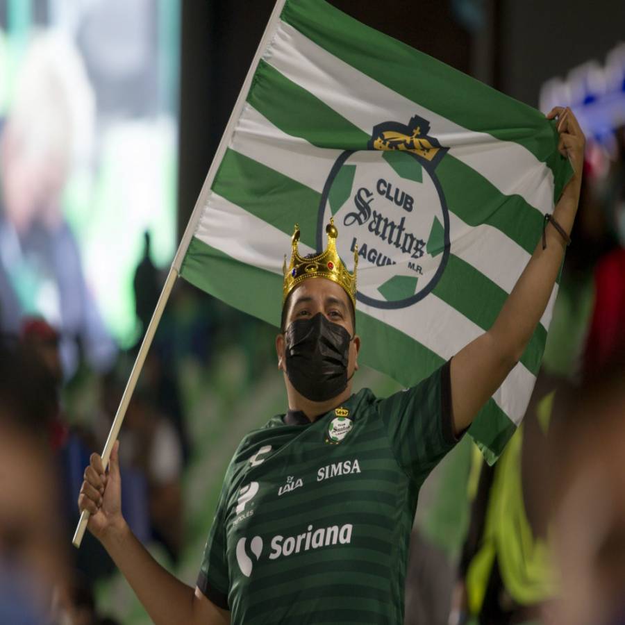 Santos Laguna se defiende tras señalamientos de AMLO