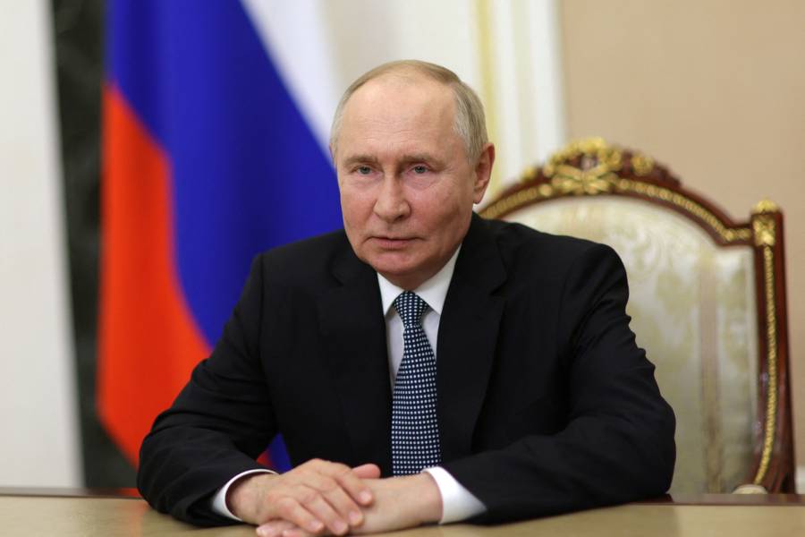 Putin promete apoyo a Corea del Norte afectado por inundaciones