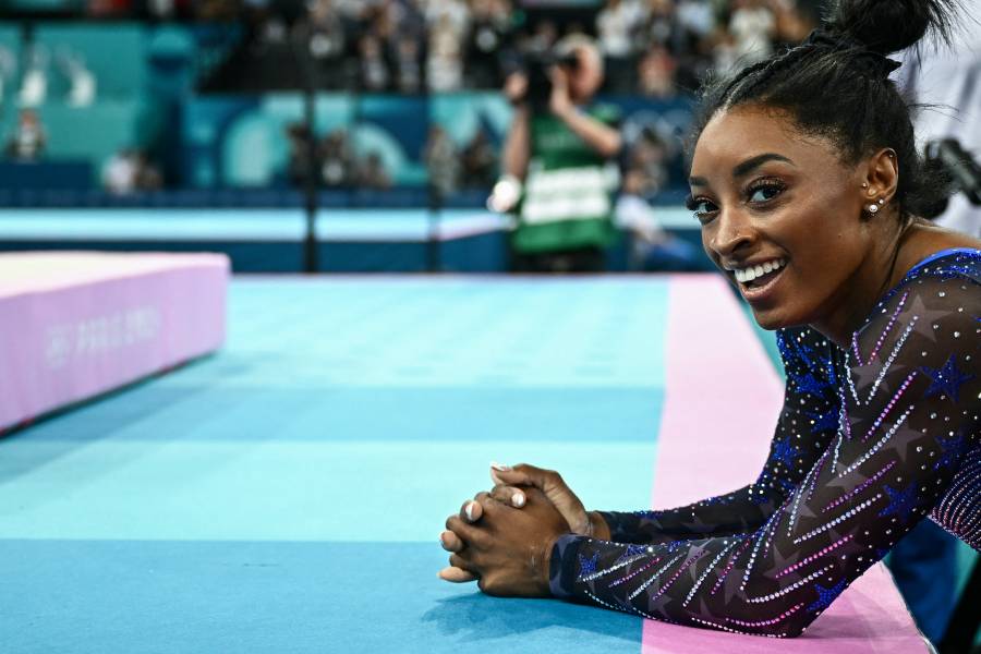 Ganadores de medallas en París 2024