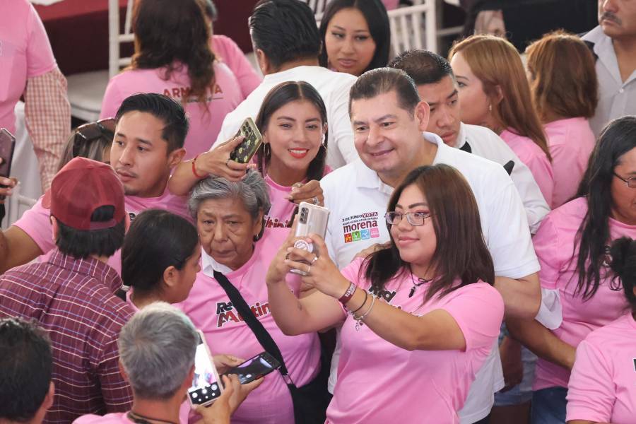 Fortalecer y garantizar protección a mujeres refrenda Alejandro Armenta
