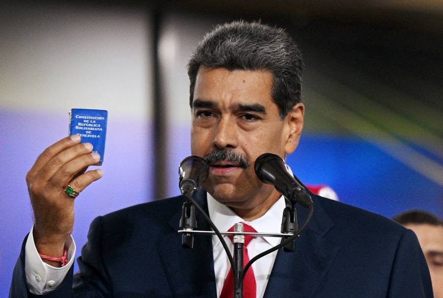 Siete pa&iacute;ses de la UE piden a Venezuela publicar actas de votaci&oacute;n