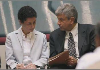 Claudia Sheinbaum rememora con fotograf&iacute;a junto al presidente L&oacute;pez Obrador