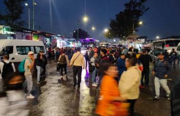 Pron&oacute;stico de lluvias y granizo para este s&aacute;bado en la Ciudad de M&eacute;xico
