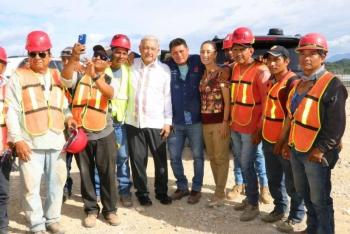 Nuevo Puente Atirantado conectar&aacute; la Frailesca con Sierra Mariscal