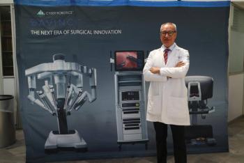 El Instituto Nacional de Cancerolog&iacute;a presenta nueva Tecnolog&iacute;a Rob&oacute;tica para Cirug&iacute;as de C&aacute;ncer