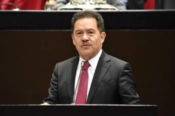 Celebra Ignacio Mier consenso para aprobar primeros dict&aacute;menes de reformas constitucionales