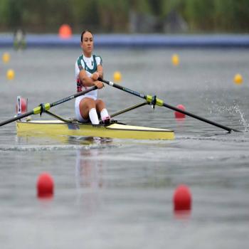 Kenia Lechuga se despide de los Juegos Ol&iacute;mpicos