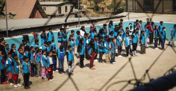 M&aacute;s de 130 ni&ntilde;os migrantes y desplazados concluyen su educaci&oacute;n en Tijuana