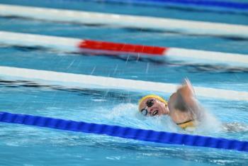 Ledecky dice que le 