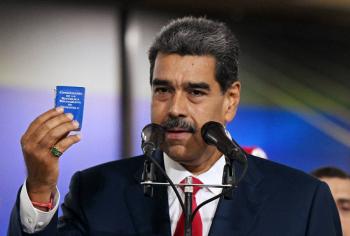 Siete pa&iacute;ses de la UE piden a Venezuela publicar actas de votaci&oacute;n