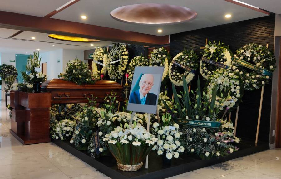 Loretta Ortiz agradece muestras de cariño tras el fallecimiento de José Agustín Ortiz Pinchetti