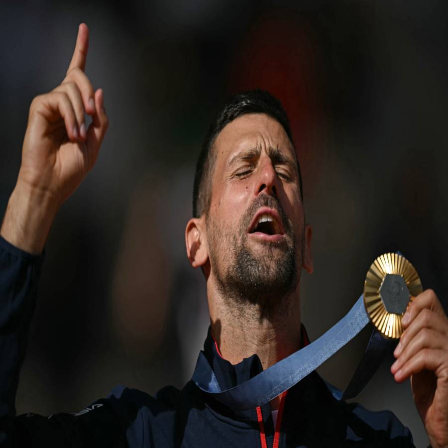Djokovic gana el oro olímpico y completa el Golden Slam