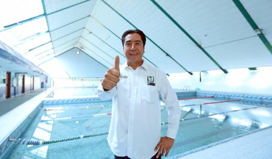 IMSS, histórico semillero de atletas olímpicos y promotor de la salud integral a través del deporte