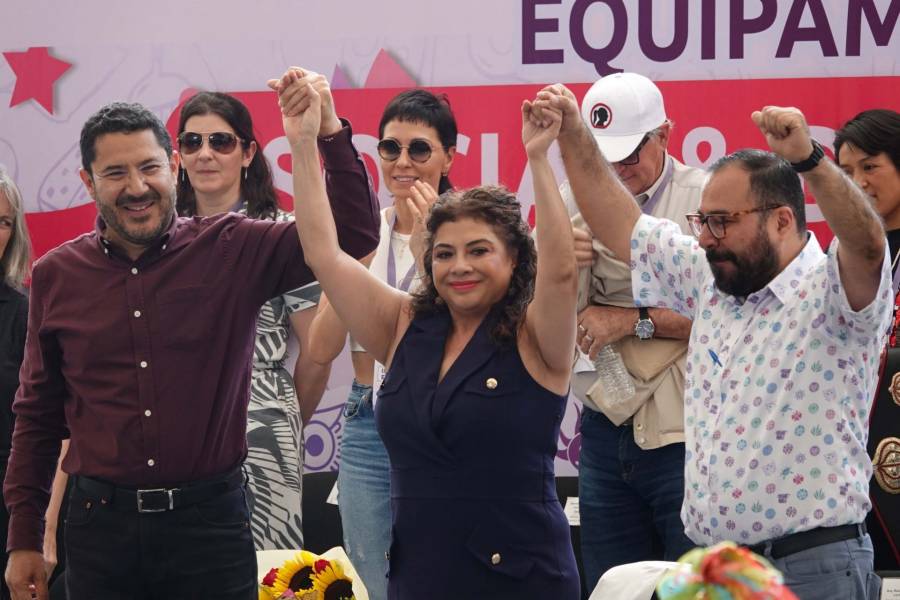 Brugada planea la expansión de Utopías; llama a la ciudadanía