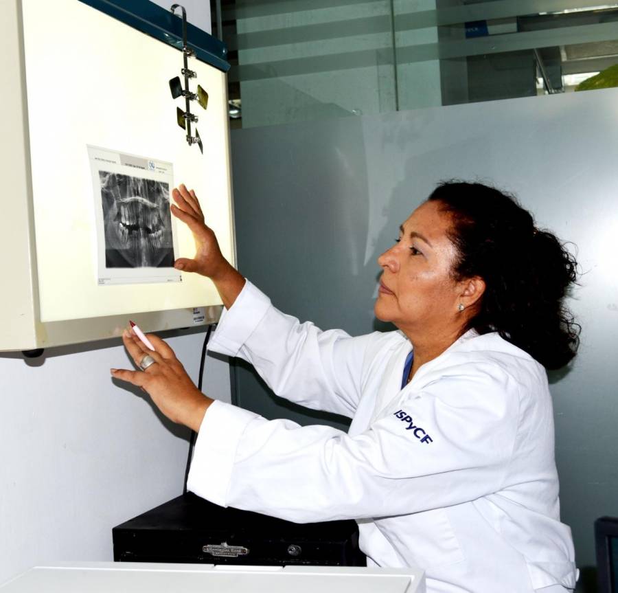 Odontología permite reconocimiento de cadáveres: Incifo