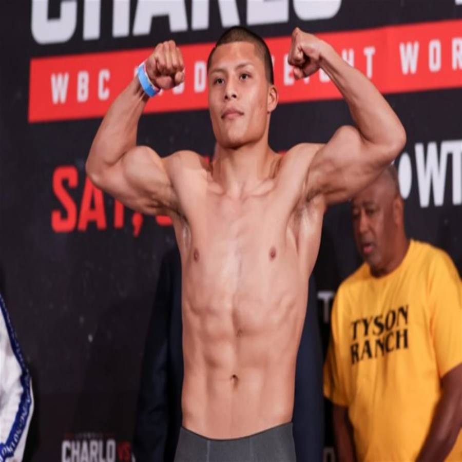 Rayo Valenzuela destrona al Pitbull Cruz