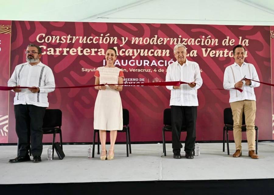 “Sheinbaum será la mejor presidenta del mundo mundial