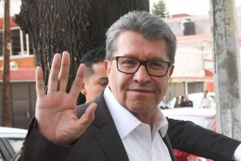 Monreal celebra avance de reformas de AMLO en Congreso de la Uni&oacute;n