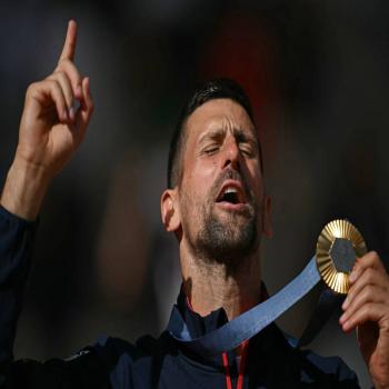Djokovic gana el oro ol&iacute;mpico y completa el Golden Slam