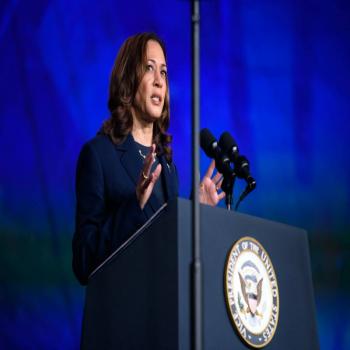 Kamala Harris comienza entrevistas para la vicepresidencia
