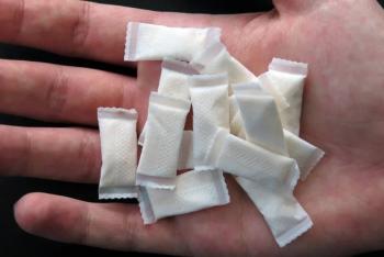 Conasama alerta por uso de bolsas de nicotina