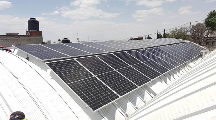 Estiman que a finales de 2024, 17 mercados públicos cuenten con tecnologías sustentables