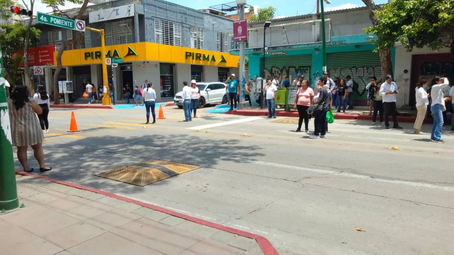 Sismo de magnitud 6.3 sacude Chiapas: Así se percibió en diferentes estados de la república