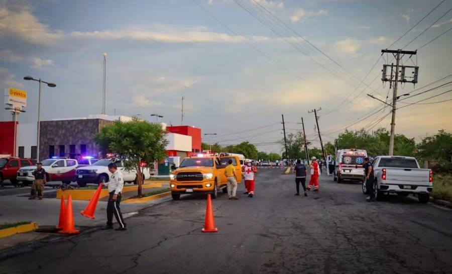 Explosiones en planta de gas en Culiacán provocan evacuación masiva; autoridades investigan causas y daños