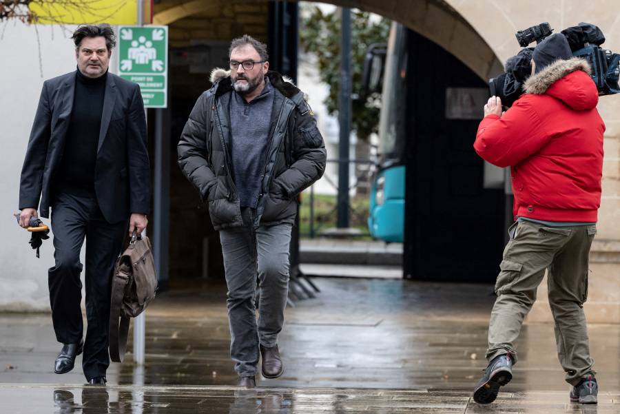 El ex anestesista Péchier enviado a juicio por 30 envenenamientos