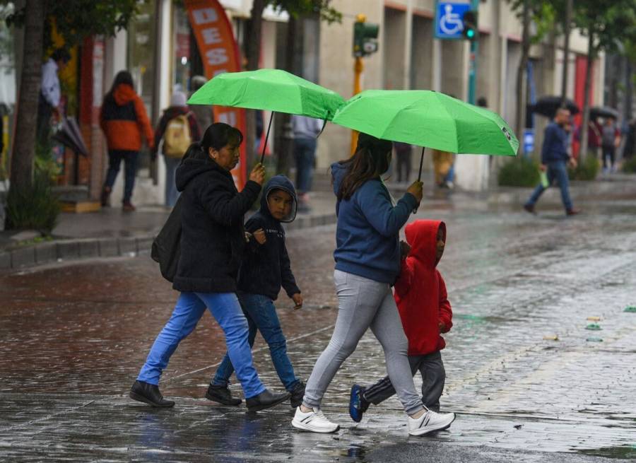 ¿Cómo estará el clima en CDMX este lunes 5 de agosto?