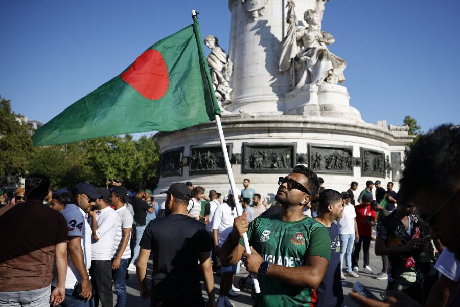 Cronología de la turbulenta historia política de Bangladesh
