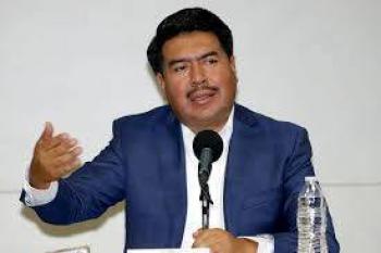 Javier Aquino acepta formar parte del gabinete de Armenta como titular de la Secretar&iacute;a de Bienestar