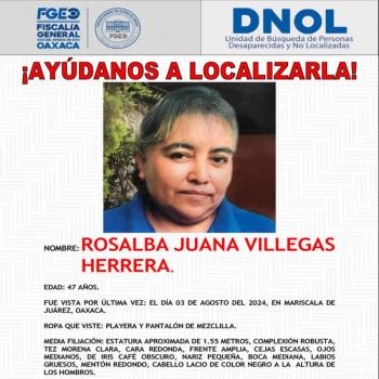 Fallece la presidenta municipal electa de Zapotitl&aacute;n, Oaxaca