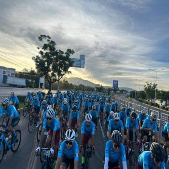 650 participantes en la 4ta Edici&oacute;n de la carrera ciclista ruta M&eacute;xico Gran Fondo-Le&oacute;n; deja derrama de 12 millones
