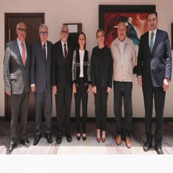 Sheinbaum define estrategias con gobernadores del Noroeste