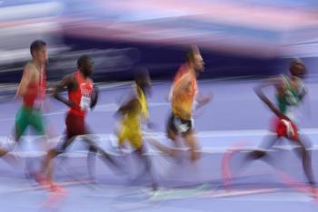 Atletismo: ningún francés en la final de los 3.000 m con obstáculos masculinos