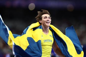 Ganadores de medallas en Par&iacute;s 2024