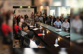 Operativo de Seguridad Integral para la FENAPO 2024