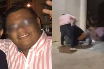 Suspende Gobierno de Quintana Roo a Subsecretario involucrado en pelea callejera