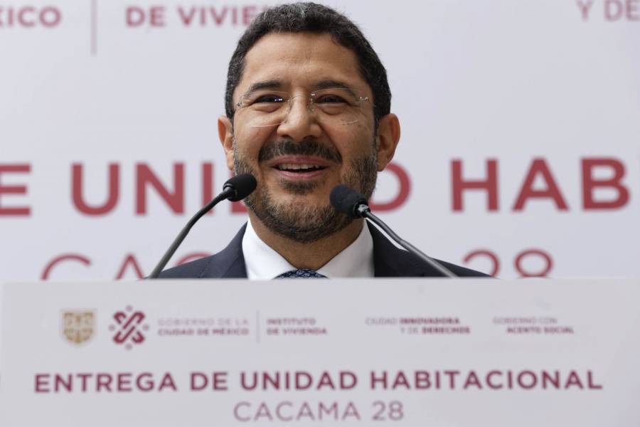 Batres pide al Congreso CDMX aprobar iniciativa para frenar aumento en renta de viviendas